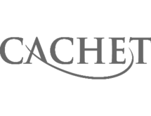 Логотип Cachet
