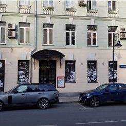 фото магазина M2 Органик клуб Патриаршие