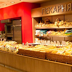 фото магазина Азбука Вкуса Новорижскому шоссе